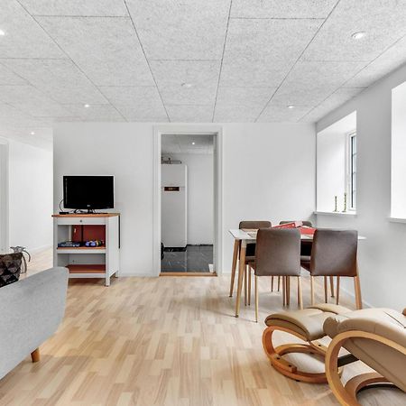 Pet Friendly Home In Hojer With Kitchen Exterior foto